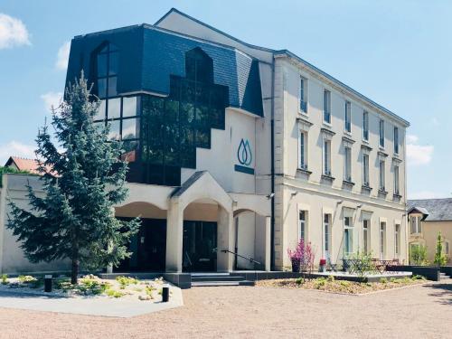The Originals Boutique, Hôtel des Sources, Nevers Nord (Inter-Hotel)
