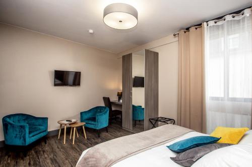 The Originals Boutique, Hôtel La Baie de Morlaix (Inter-Hotel)