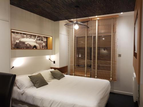 The Originals Boutique, Hôtel La Chaussairie, Rennes Sud (Inter-Hotel)