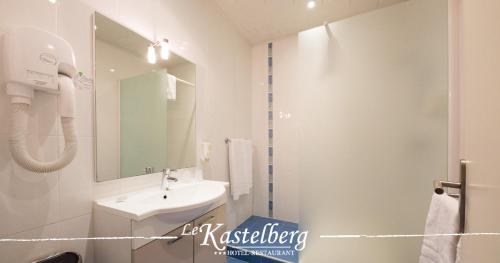 The Originals Boutique, Hôtel Le Kastelberg, Obernai