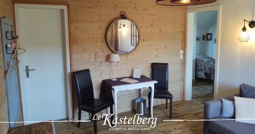 The Originals Boutique, Hôtel Le Kastelberg, Obernai