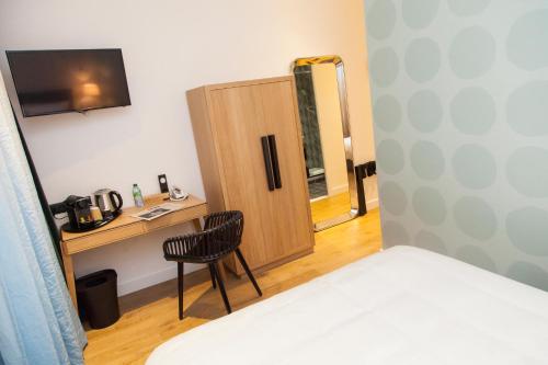 The Originals Boutique, Hôtel Le Lion, Clermont-Ferrand