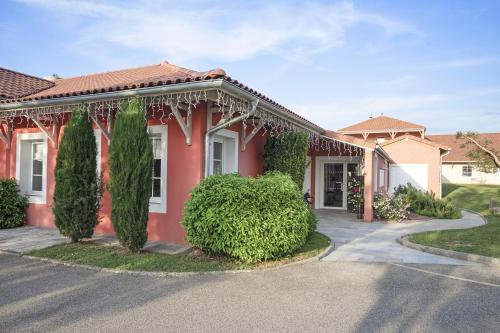 The Originals Boutique, Hôtel Le Pillebois, Bourg-en-Bresse Nord