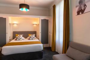The Originals Boutique, Hôtel Les Nations, Vichy (Inter-Hotel)