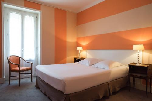 The Originals Boutique, Hôtel Terminus, Bourg-en-Bresse Gare (Qualys-Hotel)