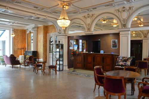 The Originals Boutique, Hôtel Terminus, Bourg-en-Bresse Gare (Qualys-Hotel)