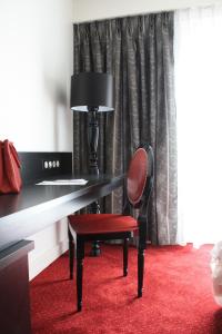 The Originals Boutique, La Maison Rouge, Lens Ouest (Qualys-Hotel)
