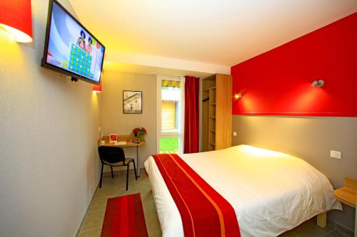 The Originals City, Hôtel Albizia, Sarlat-la-Canéda (Inter-Hotel)