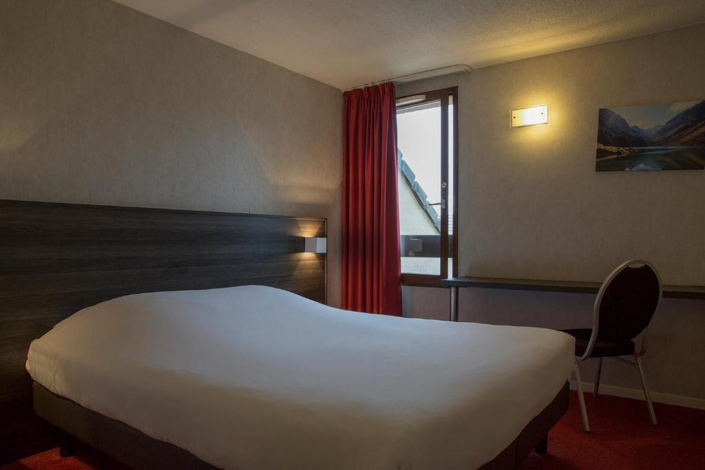 The Originals City, Hôtel Amys, Tarbes Sud (Inter-Hotel) 86, avenue de Lourdes, 65310 Odos