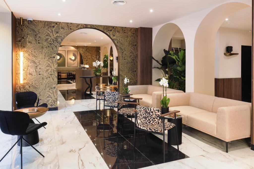 The Originals City, Hôtel Amys, Tarbes Sud (Inter-Hotel) 65310 Odos