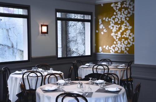 The Originals City, Hôtel Astoria Vatican, Lourdes (Inter-Hotel)