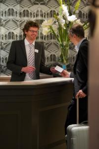 The Originals City, Hôtel Astoria Vatican, Lourdes (Inter-Hotel)