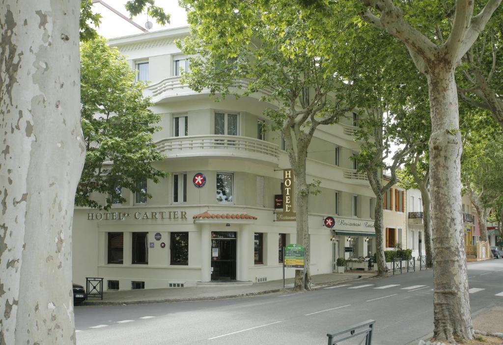 The Originals City, Hôtel Cartier, Quillan (Inter-Hotel) 31 Bd Charles De Gaulle, 11500 Quillan