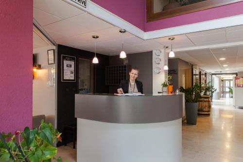 The Originals City, Hôtel Castel Burgond, Dijon Ouest (Inter-Hotel)