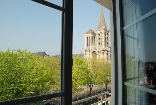 The Originals City, Hôtel Cathédrale, Lisieux (Inter-Hotel)