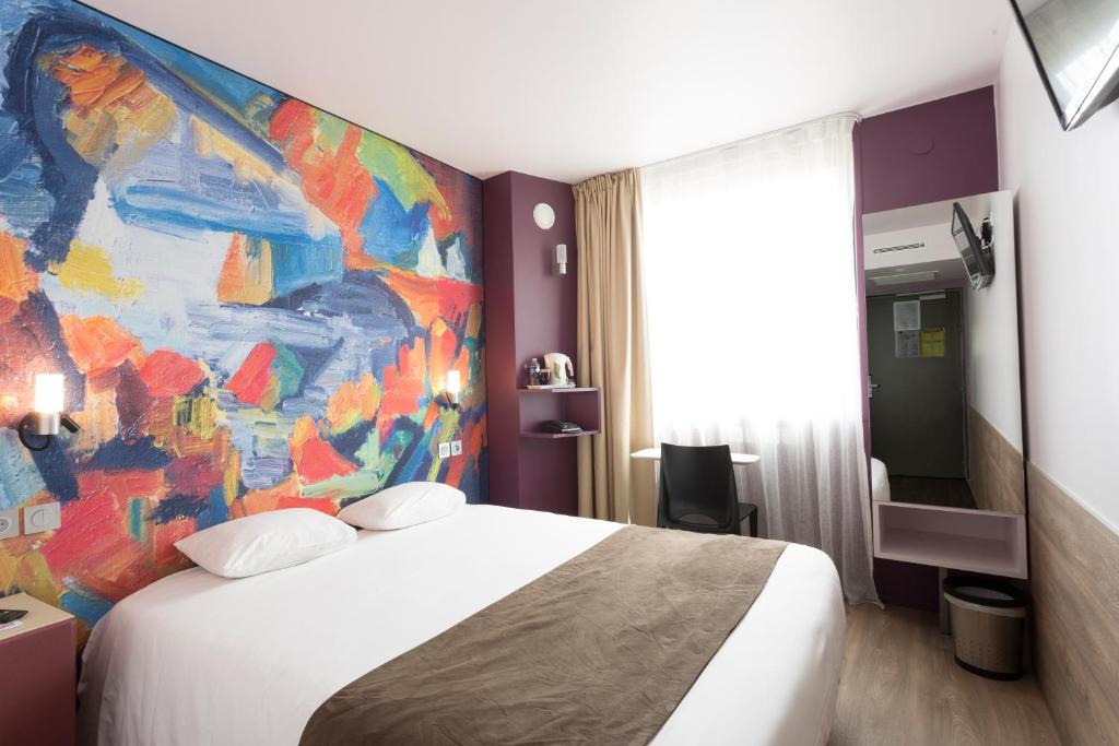 The Originals City, Hôtel Codalysa, Torcy (Inter-Hotel) Rue Charlie Chaplin, 77200 Torcy