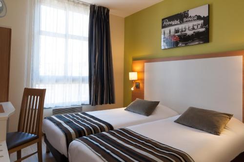 The Originals City, Hôtel Continental, Poitiers (Inter-Hotel)
