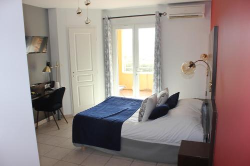 The Originals City, Hôtel Côté Sud, Marseille Est (Inter-Hotel)