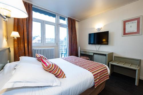 The Originals City Hotel de l Ange Guebwiller
