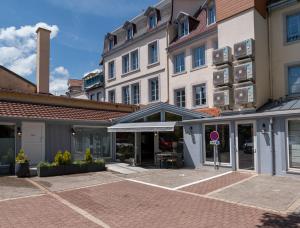 The Originals City, Hôtel de la Balance, Montbéliard