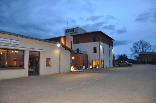 The Originals City, Hôtel des Arts, Montauban (Inter-Hotel)