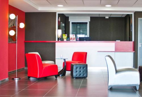The Originals City, Hôtel des Lys, Dreux (Inter-Hotel)