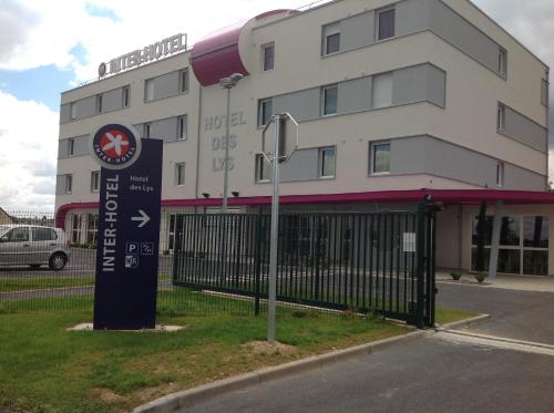 The Originals City, Hôtel des Lys, Dreux (Inter-Hotel)