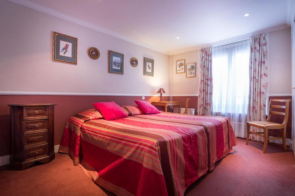The Originals City, Hôtel L'Arc-En-Ciel, Thonon-les-Bains (Inter-Hotel)