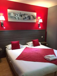 The Originals City, Hôtel La Closerie, Nantes Nord (Inter-Hotel)