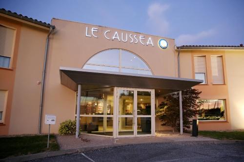 The Originals City, Hôtel Le Causséa, Castres (Inter-Hotel)