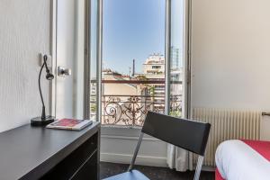 The Originals City, Hôtel Lecourbe, Paris Tour Eiffel (Inter-Hotel)