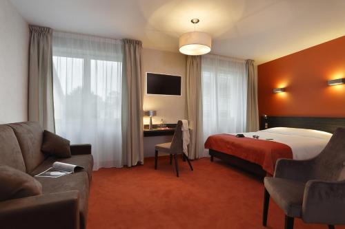 The Originals City, Hôtel Les Thermes de l'Avenue, Dax
