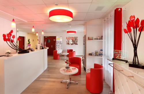 The Originals City, Hôtel Loval, Brest (Inter-Hotel)