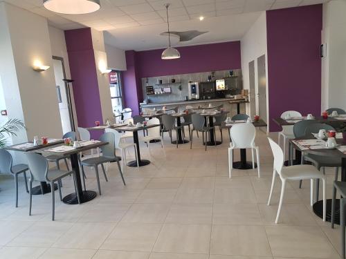 The Originals City, Hôtel Nevers Centre Gare (Inter-Hotel)