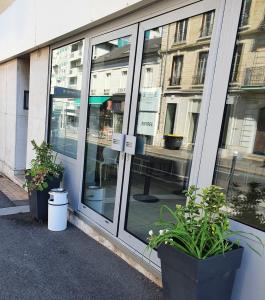 The Originals City, Hôtel Nevers Centre Gare (Inter-Hotel)