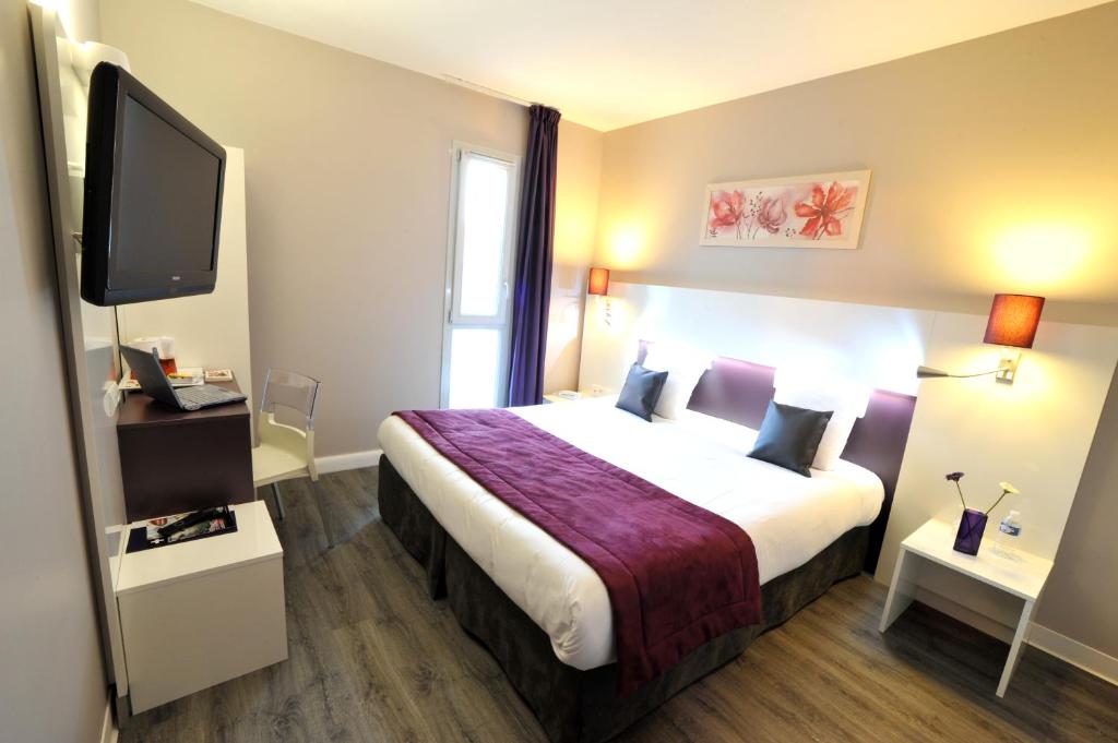 The Originals City, Hotel Novella Premium, Nantes Est 8, Rue De L'hotellerie, 44470 Carquefou