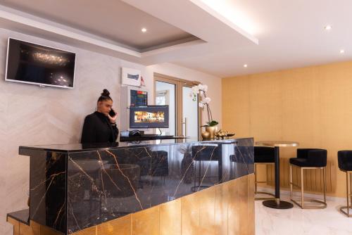 The Originals City, Hôtel Rennes Sud (Inter-Hotel)