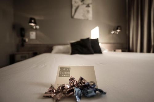 The Originals City, Hôtel Solana, Niort Est (Inter-Hotel)