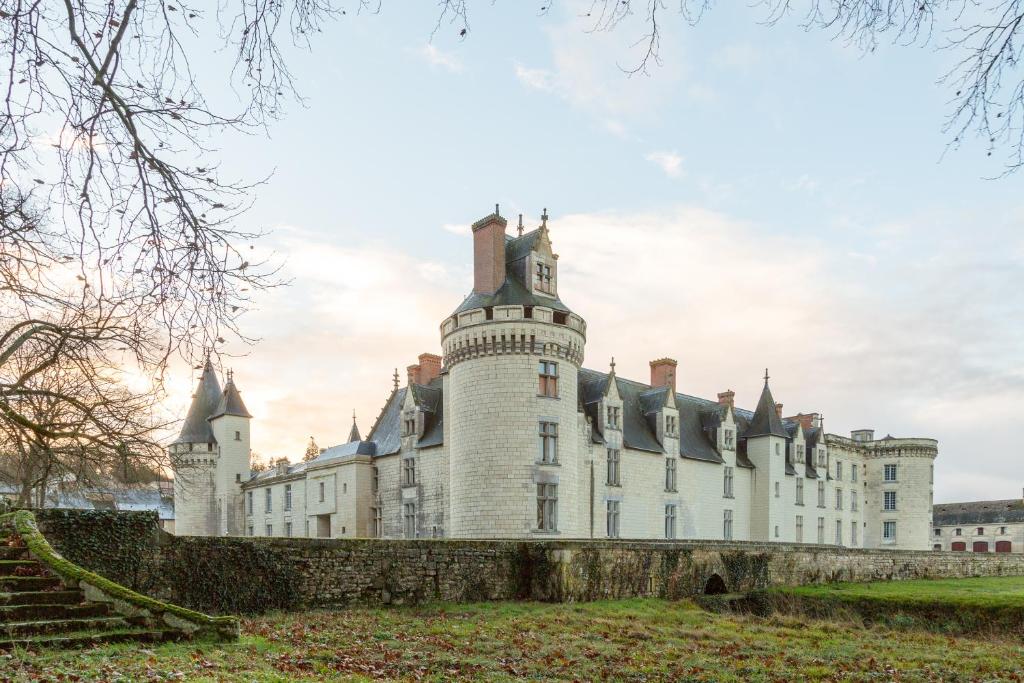 The Originals le Château de Dissay Poitiers Place Pierre d'Amboise, 86130 Dissay