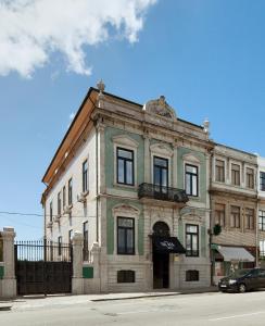 Hôtel The Rex Hotel Praça da Republica, 117 4050-497 Porto Région Nord