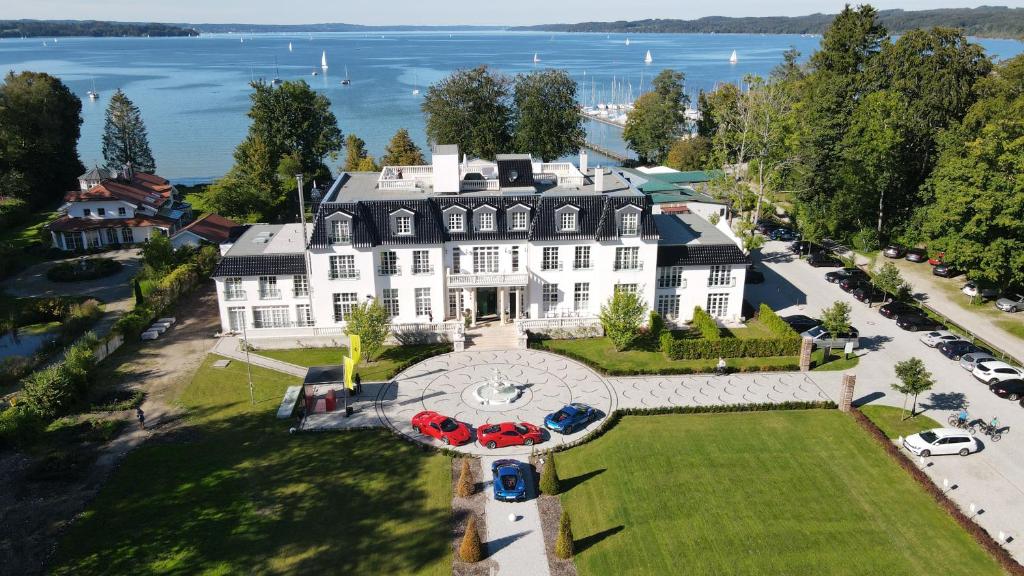 Hôtel The Starnbergsee Hideaway St.-Heinricher-Straße 111 82402 Seeshaupt