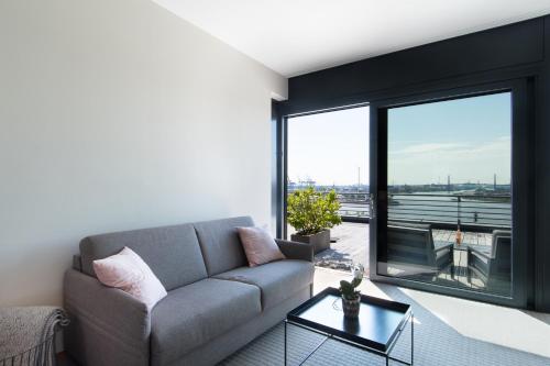 The Suites Rainvilleterrasse