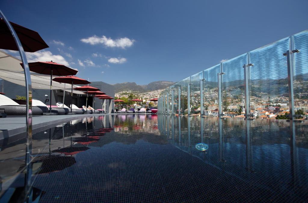 The Vine Hotel Rua Dos Aranhas 27 - A, 9000-044 Funchal