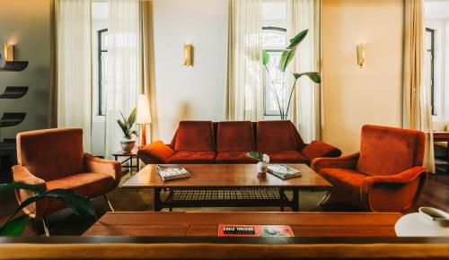 The Vintage Hotel & Spa Lisbon