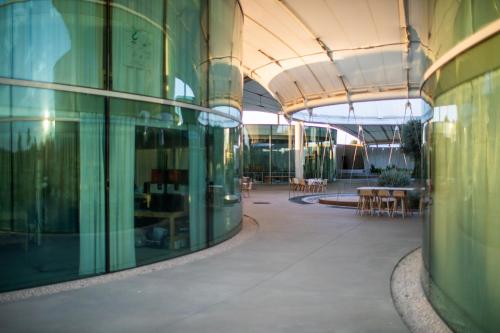 thecamp hôtel Eco Lodge- Aix en Provence