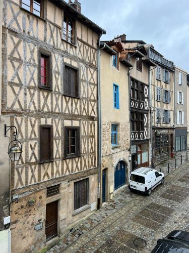 THEIA Hotel & Suites - Limoges Centre