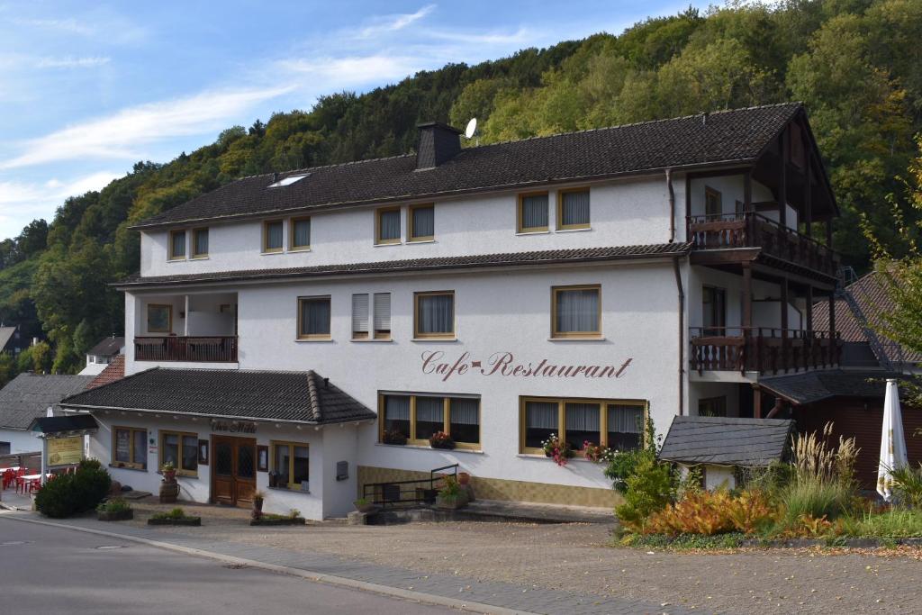 Theis-Muehle Mühlenstraße 4, 54636 Biersdorf am See