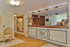 Hôtel Thermen-Hotel Rottaler Hof Richard-Wagner-Str. 5 94072 Bad Füssing Bavière