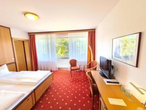 Hôtel Thermenhotel Tannenhof Kurallee 25 94072 Bad Füssing Bavière