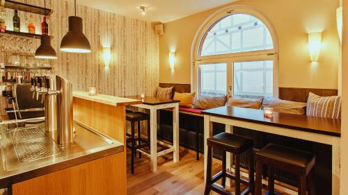 Hôtel Hotel Thüringer Hof Hauptstr. 30-32 Sondershausen